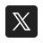 X icon